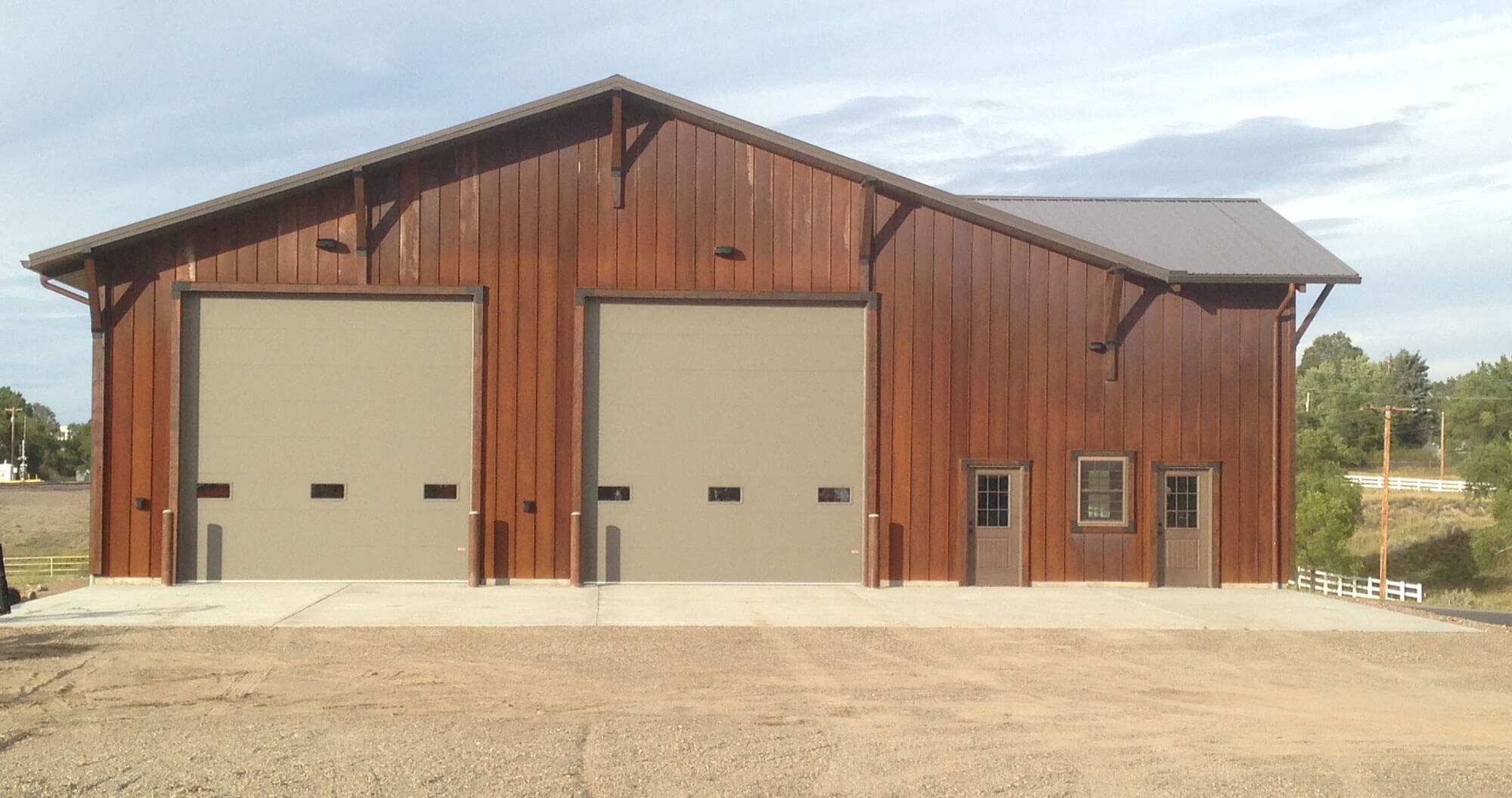 Hills Equipment location in Glendive, Montana